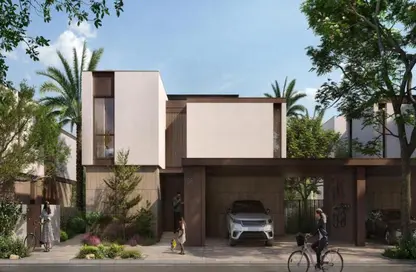 Townhouse - 3 Bedrooms - 4 Bathrooms for sale in Athlon by Aldar - Dubai Land - Dubai