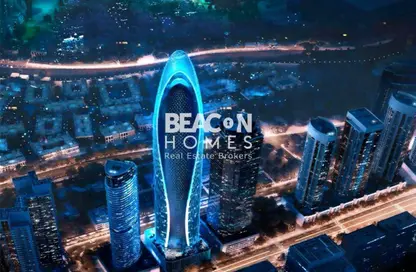 Apartment - 3 Bedrooms - 4 Bathrooms for sale in Binghatti Mercedes Benz - Downtown Dubai - Dubai
