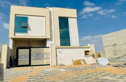 Villa - 5 Bedrooms - 7 Bathrooms for sale in Al Helio 1 - Al Helio - Ajman