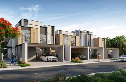 Townhouse - 3 Bedrooms - 4 Bathrooms for sale in Mudon Al ranim 4 - Mudon - Dubai