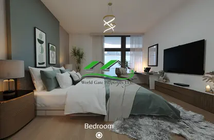 Townhouse - 4 Bedrooms - 5 Bathrooms for sale in Reportage Tower - Al Maryah Island - Abu Dhabi