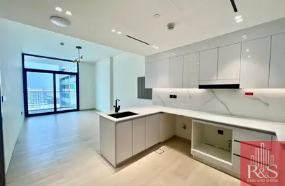 Apartment - 1 Bedroom - 2 Bathrooms for sale in Binghatti Emerald - Jumeirah Village Circle - Dubai