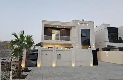 Villa - 5 Bedrooms - 7 Bathrooms for sale in Al Aamra Gardens - Al Amerah - Ajman