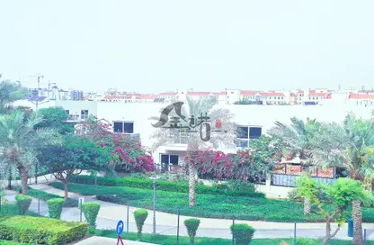 فيلا - 3 غرف نوم - 4 حمامات للايجار في قرية ورسان - المدينة الدولية - دبي
