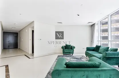 Apartment - 3 Bedrooms - 4 Bathrooms for sale in 23 Marina - Dubai Marina - Dubai