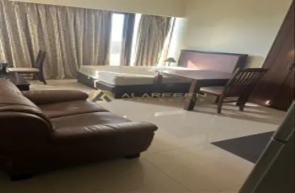 شقة - 1 حمام للايجار في مساكن النخبة رقم 2 - مساكن النخبة الرياضية - مدينة دبي الرياضية - دبي