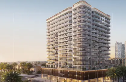 Apartment - 3 Bedrooms - 4 Bathrooms for sale in Vistara House - Al Furjan - Dubai