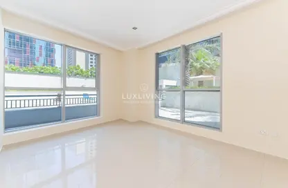 شقة - 2 غرف نوم - 3 حمامات للايجار في باي سنترال شرق - باي سنترال - دبي مارينا - دبي