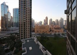 شقة - 1 غرفة نوم - 2 حمامات للكراء في البرج الجنوبي 3 - الجناح الجنوبي - دبي وسط المدينة - دبي