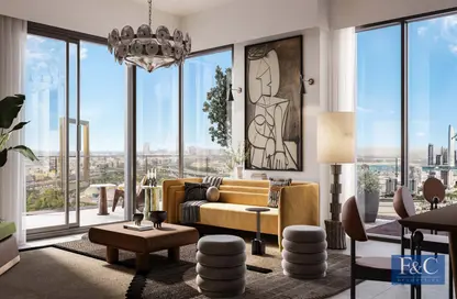 Apartment - 2 Bedrooms - 3 Bathrooms for sale in Address Residences Zabeel 4 - Zabeel 1 - Zabeel - Dubai