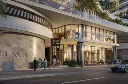 Apartment - 1 Bedroom - 1 Bathroom for sale in Bellagio by Sunrise - Wasl Gate - Dubai
