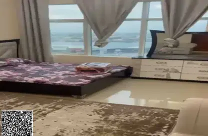 Apartment - Studio for sale in Horizon Towers - Ajman Downtown - Ajman