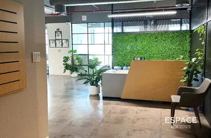 مكتب - استوديو للايجار في مارينا بلازا - دبي مارينا - دبي مكتب - استوديو للايجار في مارينا بلازا - دبي مارينا - دبي