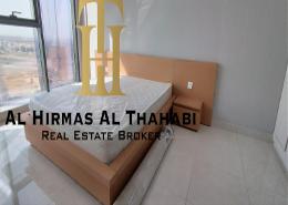 Apartment - 1 bedroom - 2 bathrooms for rent in Blue Waves Tower - Dubai Residence Complex - Dubai