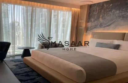 Hotel  and  Hotel Apartment - Studio - 1 Bathroom for sale in Ciel Tower - Dubai Marina - Dubai