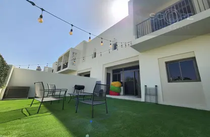 Villa - 3 Bedrooms - 4 Bathrooms for rent in Reem Townhouses - Town Square - Dubai Villa - 3 Bedrooms - 4 Bathrooms for rent in Reem Townhouses - Town Square - Dubai