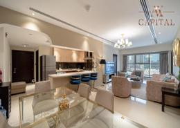 شقة - 2 غرف نوم - 3 حمامات للبيع في برج ايليت ريزيدينس - دبي وسط المدينة - دبي