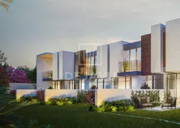 Townhouse - 3 Bedrooms - 3 Bathrooms for sale in Cherrywoods - Dubai Land - Dubai