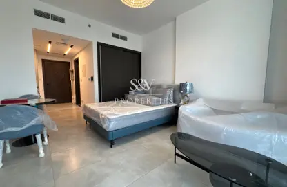 Apartment - Studio - 1 Bathroom for rent in The Paragon by IGO - Business Bay - Dubai