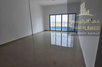 Apartment - 2 Bedrooms - 3 Bathrooms for rent in Abu Jemeza Building 3 - Al Nuaimiya - Ajman