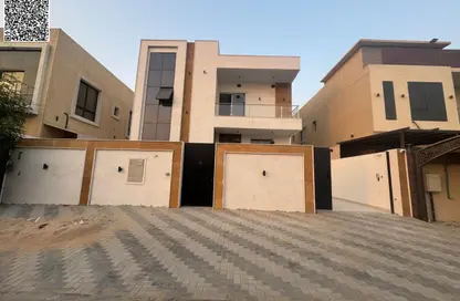 Villa - 4 Bedrooms - 6 Bathrooms for sale in Al Yasmeen 1 - Al Yasmeen - Ajman