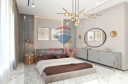 Townhouse - 4 Bedrooms - 6 Bathrooms for sale in Paradise Hills - Golf City - Dubai