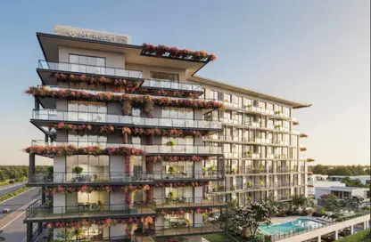 Apartment - 2 Bedrooms - 3 Bathrooms for sale in The Haven III - Majan - Dubai Land - Dubai