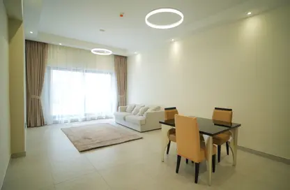 Apartment - 2 Bedrooms - 3 Bathrooms for rent in Nadine Residences - Al Furjan - Dubai