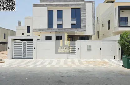 Villa - 5 Bedrooms - 7 Bathrooms for sale in Al Yasmeen 1 - Al Yasmeen - Ajman
