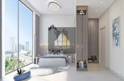 شقة - 2 غرف نوم - 3 حمامات للبيع في مساكن هيلمونت - منطقة 15 - قرية الجميرا سركل - دبي