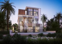 Villa - 6 bedrooms - 8 bathrooms for sale in Paradise Hills - Golf City - Dubai