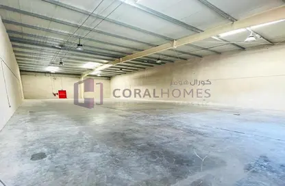 Warehouse - Studio - 1 Bathroom for rent in Ras Al Khor Industrial - Ras Al Khor - Dubai