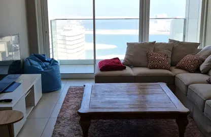 Apartment - 2 Bedrooms - 2 Bathrooms for rent in The Residence Central Park - Shams Abu Dhabi - Al Reem Island - Abu Dhabi