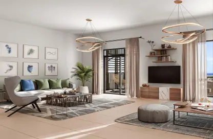 Apartment - 1 Bedroom - 1 Bathroom for sale in Lamaa - Madinat Jumeirah Living - Umm Suqeim - Dubai