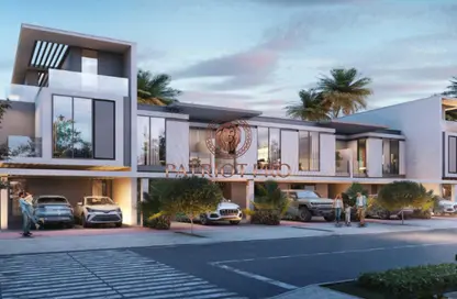 Villa - 6 Bedrooms - 6 Bathrooms for sale in Maldives 2 - DAMAC Islands - Dubai Land - Dubai