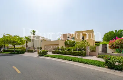Villa - 5 Bedrooms - 7 Bathrooms for rent in Saheel - Arabian Ranches - Dubai