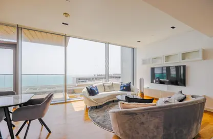 Apartment - 3 Bedrooms - 5 Bathrooms for sale in Apartment Building 6 - Bluewaters Residences - Bluewaters - Dubai