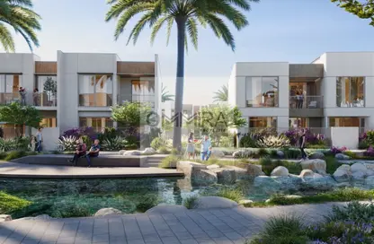 Villa - 3 Bedrooms - 4 Bathrooms for sale in Nima - The Valley - Dubai