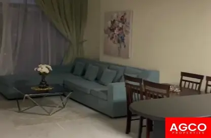 Apartment - 1 Bedroom - 2 Bathrooms for rent in Sydney Tower - Jumeirah Village Circle - Dubai