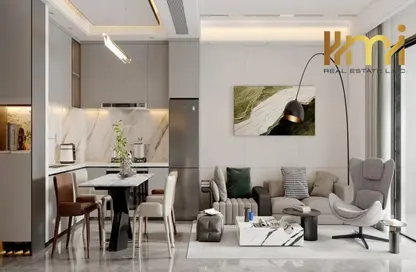Apartment - 3 Bedrooms - 4 Bathrooms for sale in Forest City Tower - Majan - Dubai Land - Dubai