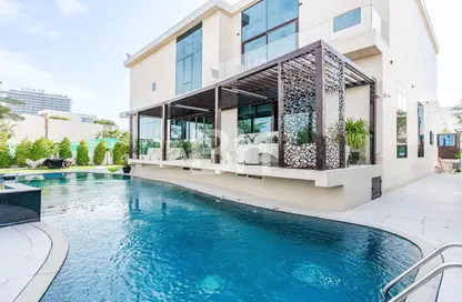 Villa - 5 Bedrooms - 6 Bathrooms for sale in Parkway Vistas - Dubai Hills Estate - Dubai