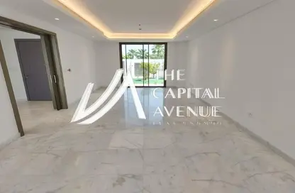 Villa - 4 Bedrooms - 5 Bathrooms for rent in Redwoods - Yas Acres - Yas Island - Abu Dhabi