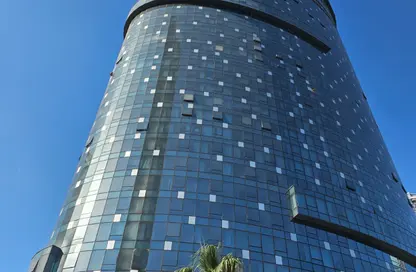 Apartment - 2 Bedrooms - 3 Bathrooms for rent in Sun Tower - Shams Abu Dhabi - Al Reem Island - Abu Dhabi