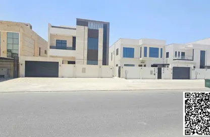 Villa - 5 Bedrooms - 7 Bathrooms for sale in Ajman Hills - Al Alia - Ajman