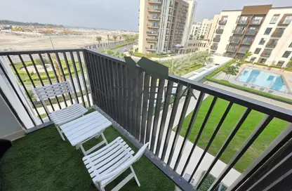 Apartment - 2 Bedrooms - 2 Bathrooms for sale in Rimal Residences - Maryam Island - Sharjah
