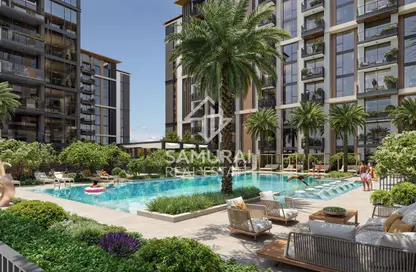 شقة - 1 حمام للبيع في وندسور هاوس - دبي الجنوب (مركز دبي العالمي) - دبي شقة - 1 حمام للبيع في وندسور هاوس - دبي الجنوب (مركز دبي العالمي) - دبي