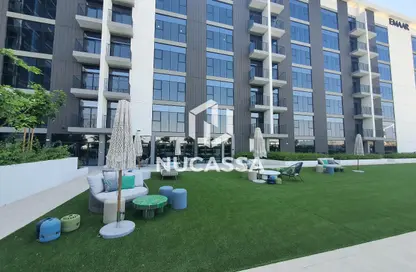Apartment - 1 Bedroom - 1 Bathroom for rent in Golfville - Dubai Hills Estate - Dubai