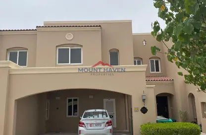 Villa - 3 Bedrooms - 3 Bathrooms for sale in Bella Casa - Serena - Dubai Land - Dubai