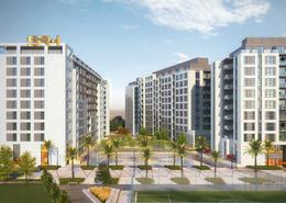 Outdoor Building image for: Apartment - 2 bedrooms - 3 bathrooms for sale in Al Mamsha - Muwaileh - Sharjah, Image 1