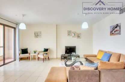 شقة - غرفة نوم - 2 حمامات للايجار في مرجان 2 - مرجان - مساكن شاطئ الجميرا - دبي شقة - غرفة نوم - 2 حمامات للايجار في مرجان 2 - مرجان - مساكن شاطئ الجميرا - دبي